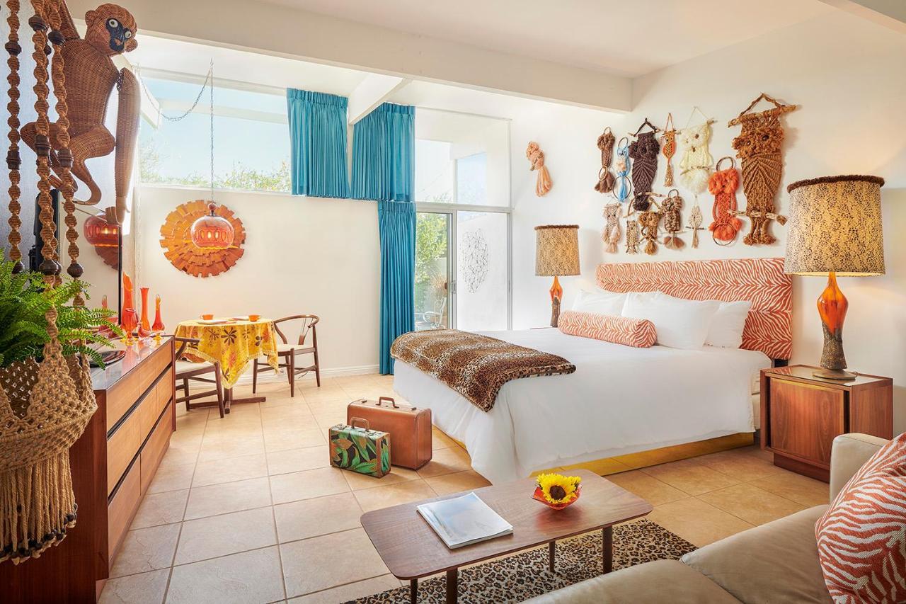 The Monkey Tree Hotel Palm Springs Exterior foto